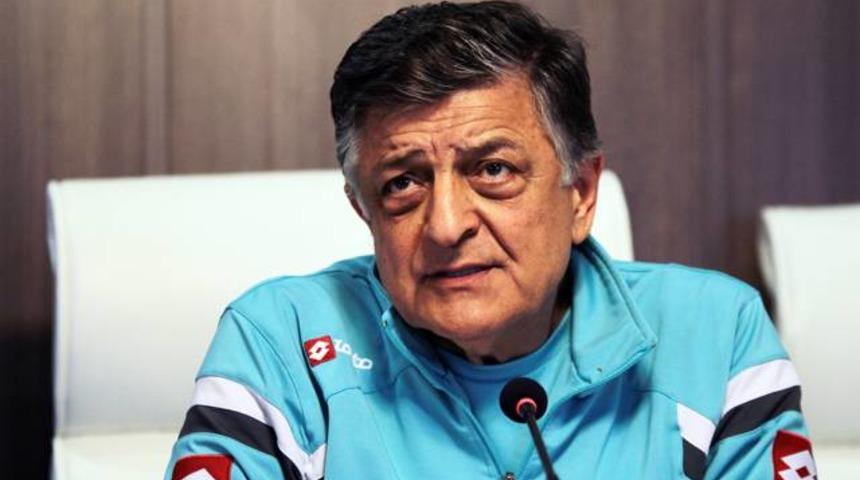 Yılmaz Vural: 'Galatasaray'ı şampiyon yaparım'