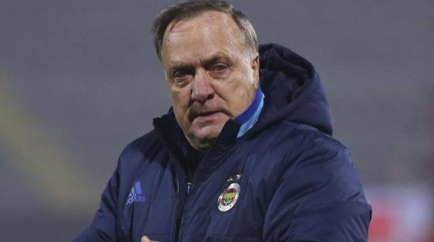 Beşiktaş'tan Advocaat'a sert tepki
