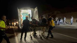 Adıyaman’da otomobiller çarpıştı: 3 yaralı