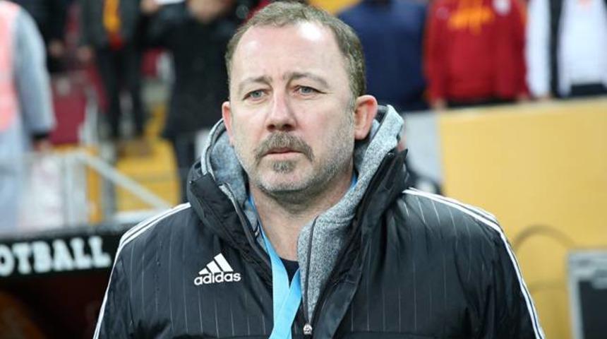 Sergen Yal&ccedil;ın sırrını a&ccedil;ıkladı