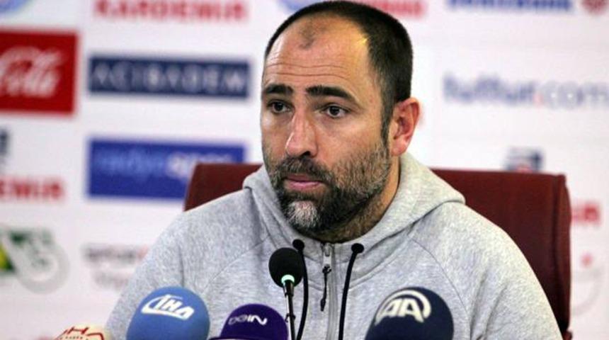 İgor Tudor: 'Şampiyon olacak takım Beşiktaş'