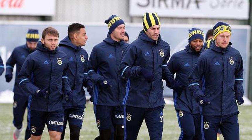 Fenerbah&ccedil;e Rusya yolcusu