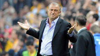 Fatih Terim Galatasaray'ın yoluna taş koydu