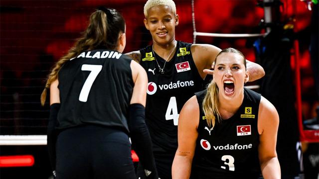 Filenin Sultanları lider olarak son 16'da! Rakip Slovenya...