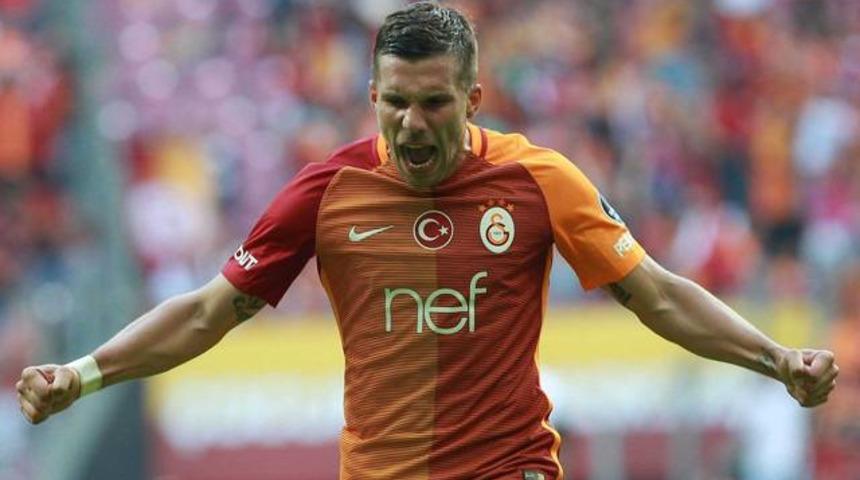 Lukas Podolski, Vissel Kobe'de!