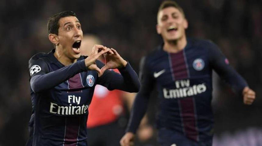 PSG 4 - 0 Barcelona