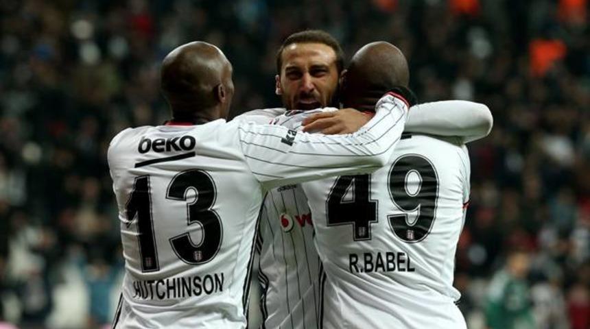 &lsquo;Beşiktaş finali g&ouml;rmeli&rsquo;