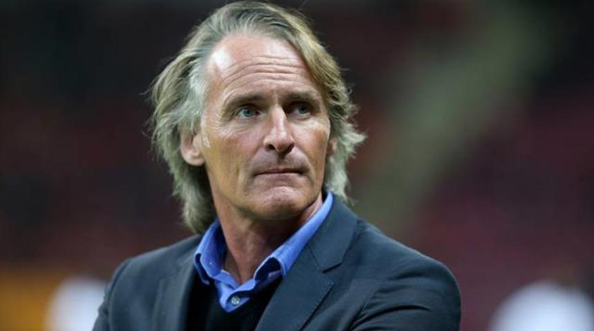 Galatasaray Riekerink ile resmen yolları ayırdı
