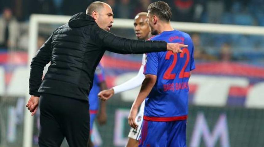 Barış Başdaş: 'Tudor'un felsefesi; acı &ccedil;ekmeden başarı gelmez'