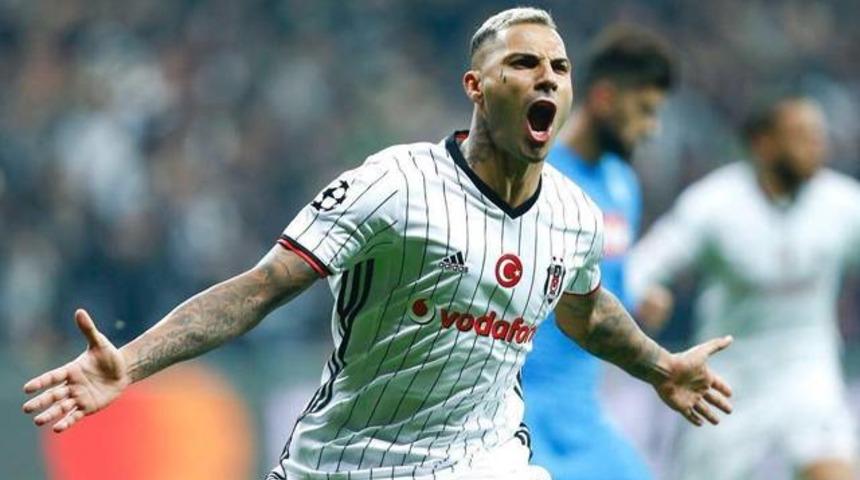 Quaresma tarih yazmak i&ccedil;in sahada!