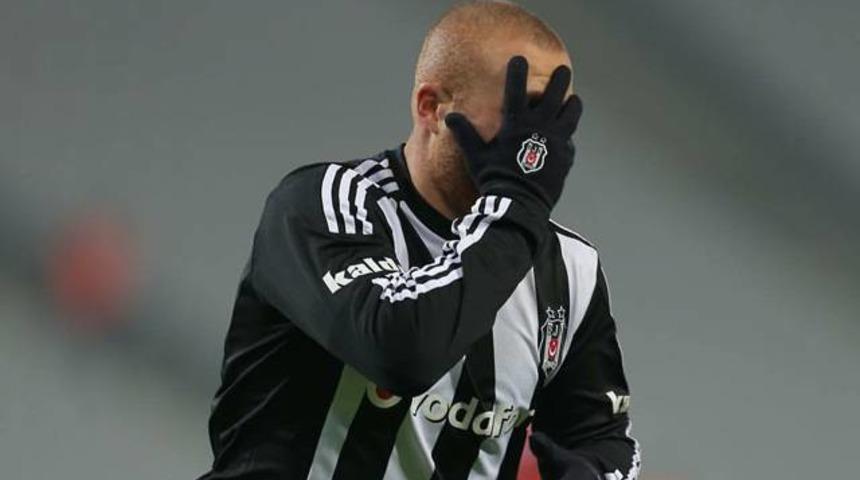 Beşiktaş'tan G&ouml;khan T&ouml;re ile ilgili a&ccedil;ıklama