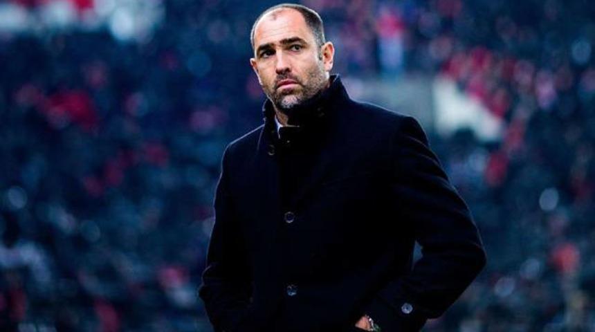 İgor Tudor Florya'da