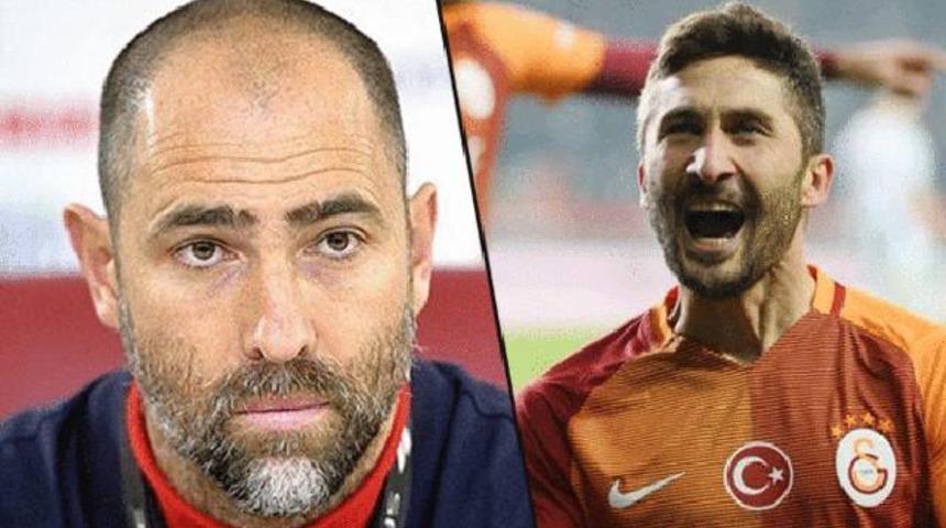 Tudor'dan ilk soru: Sabri hala oynuyor mu?