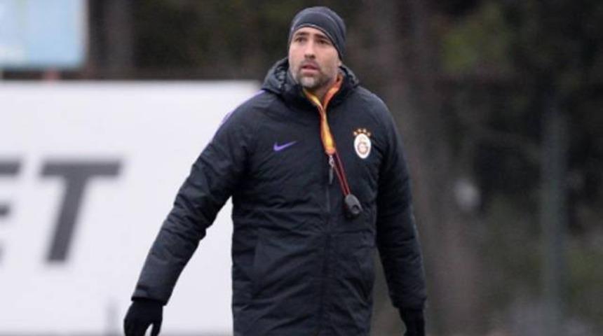 Igor Tudor Galatasaray'da! Resmen açıklandı