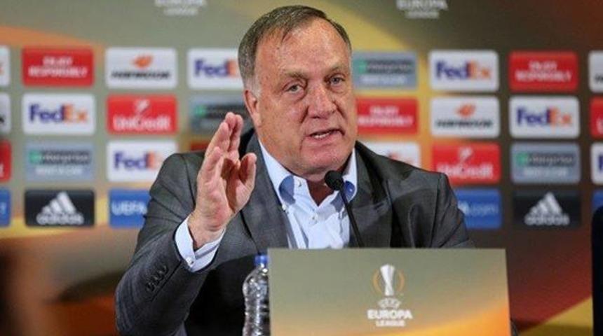 Dick Advocaat: 'Avrupa Ligi'ni Süper Lig'e tercih ederim'