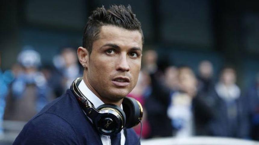 Cristiano Ronaldo Gaziantep'e geliyor!