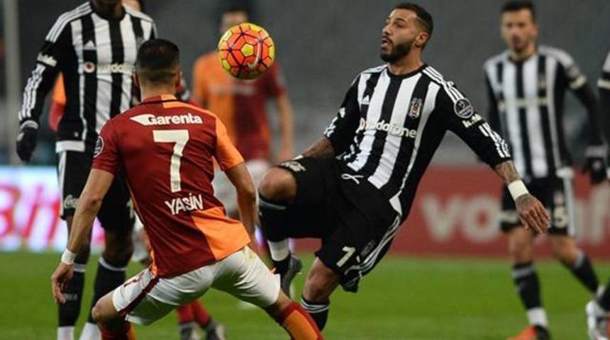 Galatasaray-Beşiktaş derbisinin tarihi belli oldu