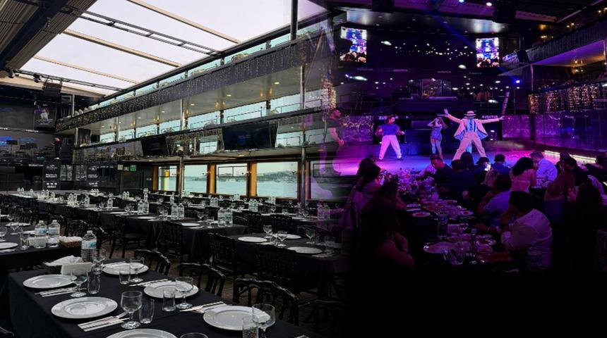 Denizin ortasındaki eğlence: Rüya Gemisi