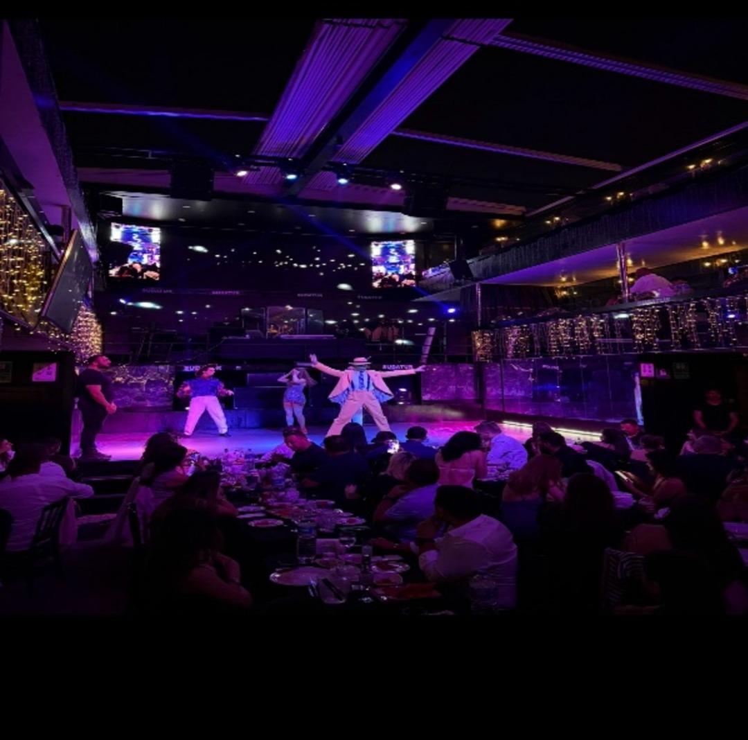 Denizin ortasındaki eğlence: Rüya Gemisi 2