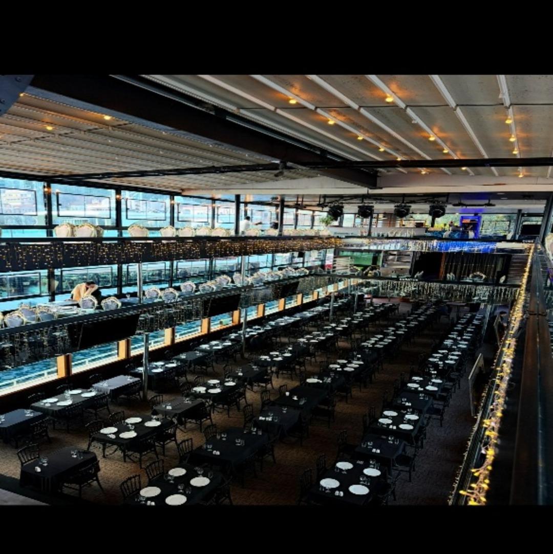 Denizin ortasındaki eğlence: Rüya Gemisi 3