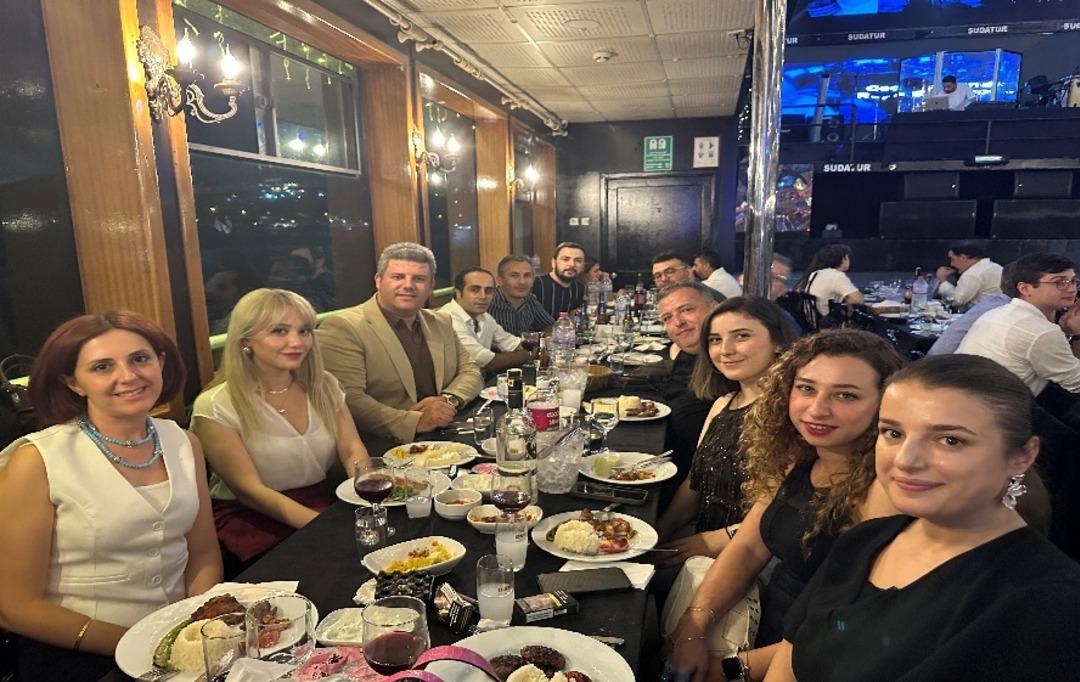 Denizin ortasındaki eğlence: Rüya Gemisi 5