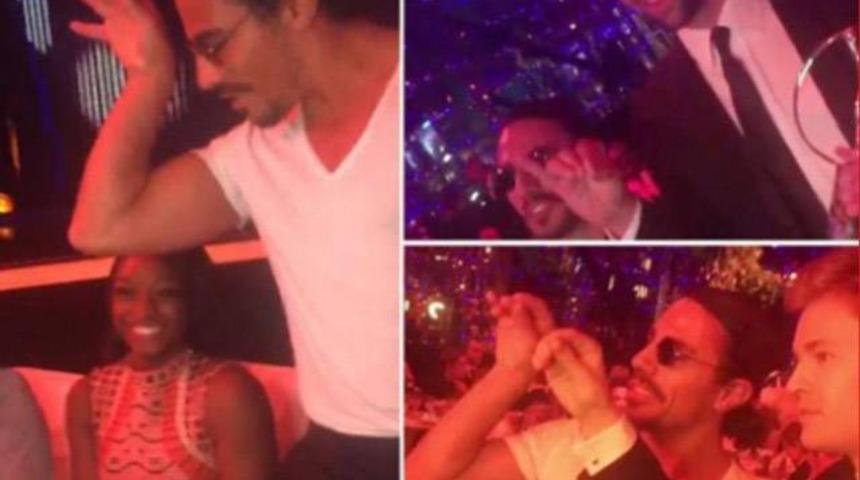 Spor dünyası Nusret’i konuşuyor