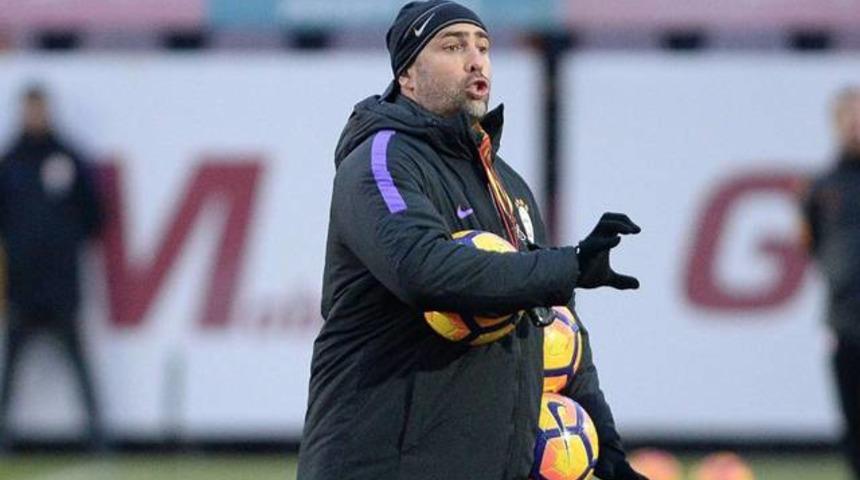 Tudor'un ilk transferi Said Ahmed Said