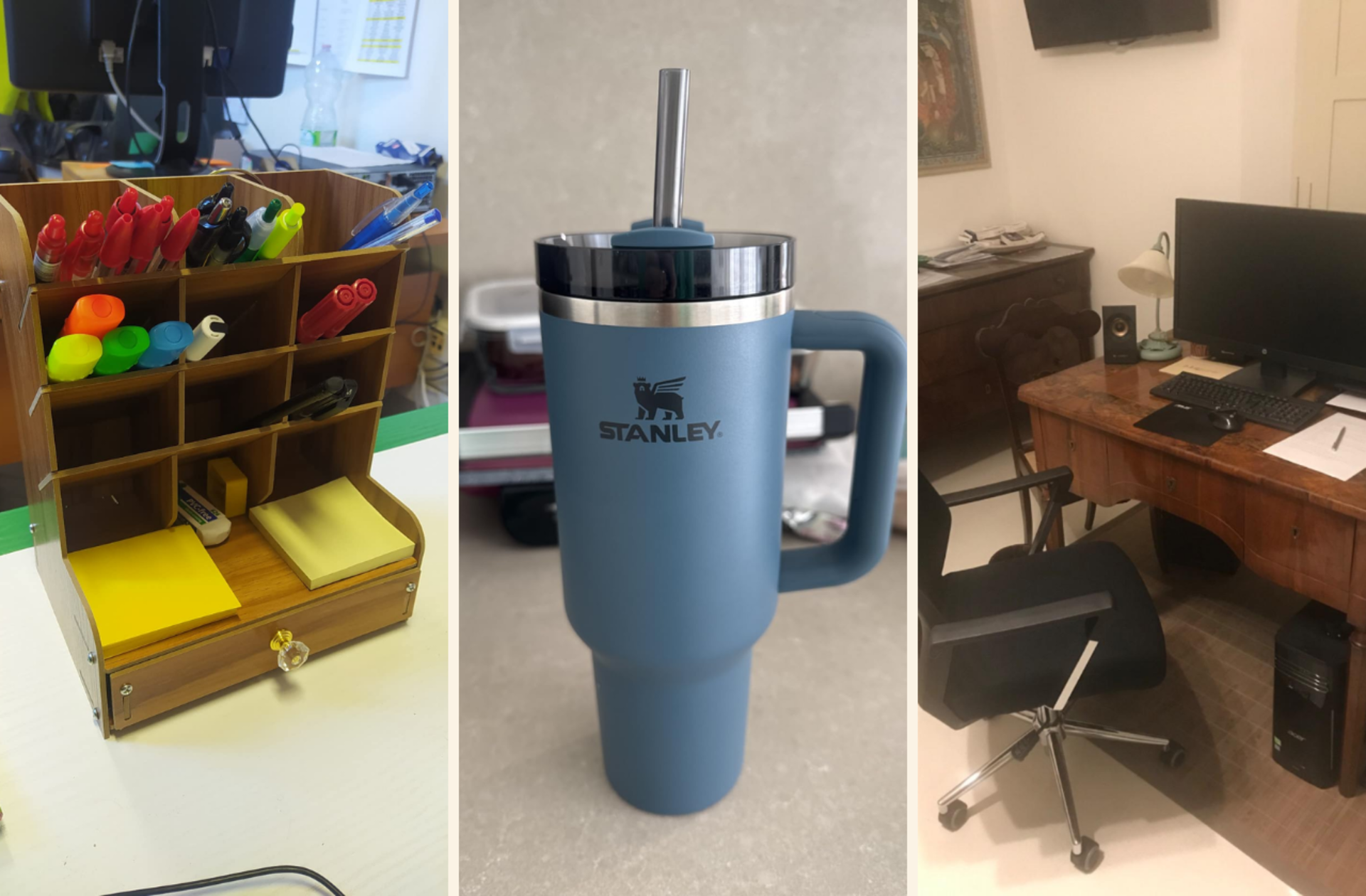 Evden çalışanların mutlaka alması gereken ürünler