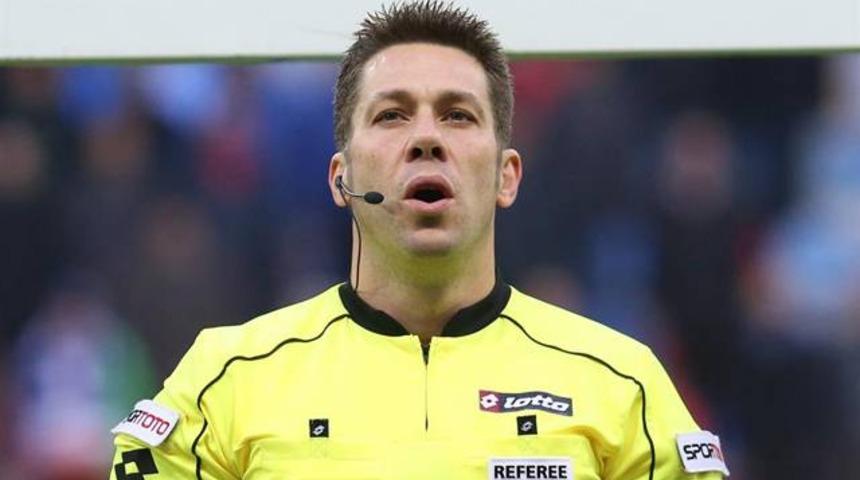 S&uuml;per Lig'de 21.hafta hakemleri a&ccedil;ıklandı