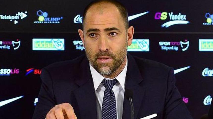 İgor Tudor Galatasaray'a imzayı attı