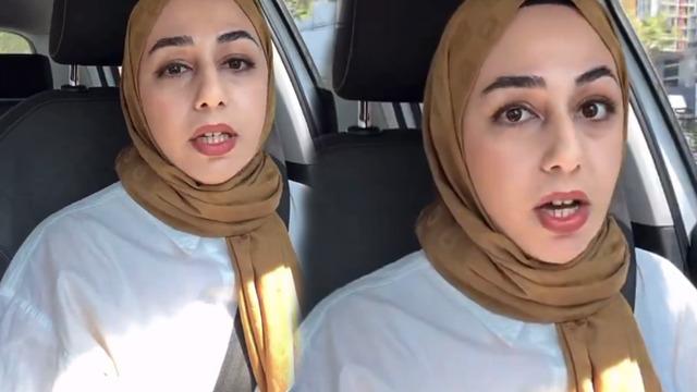 İçerik üreticisi Fatma Özkaya ifşalar sürerken patladı! İslamcı abinin de uykusu kaçsın... diyerek örnekler verdi
