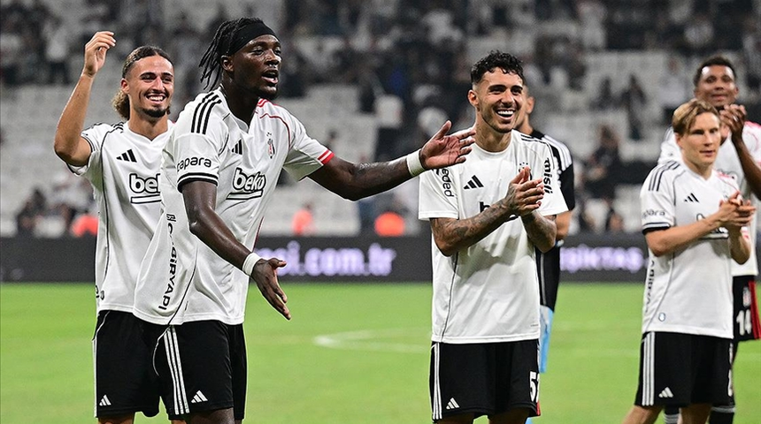 Beşiktaş Haberleri (Canlı) Son Dakika Beşiktaş Gelişmeleri