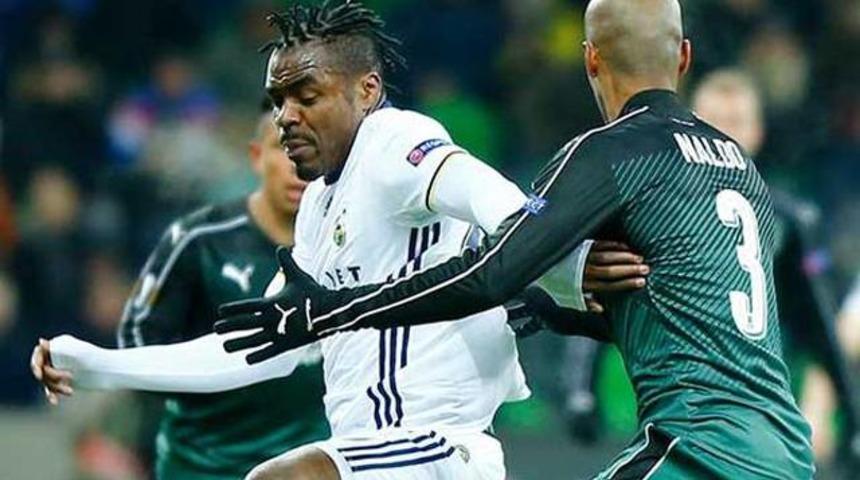 Emmanuel Emenike sosyal medyayı salladı