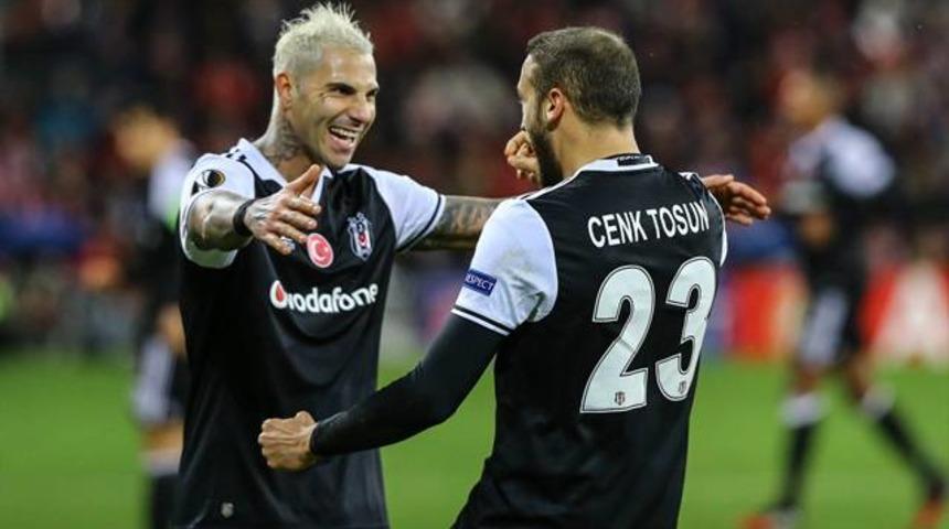 Spor yazarları Hapoel Beer Sheva - Beşiktaş ma&ccedil;ını değerlendirdi