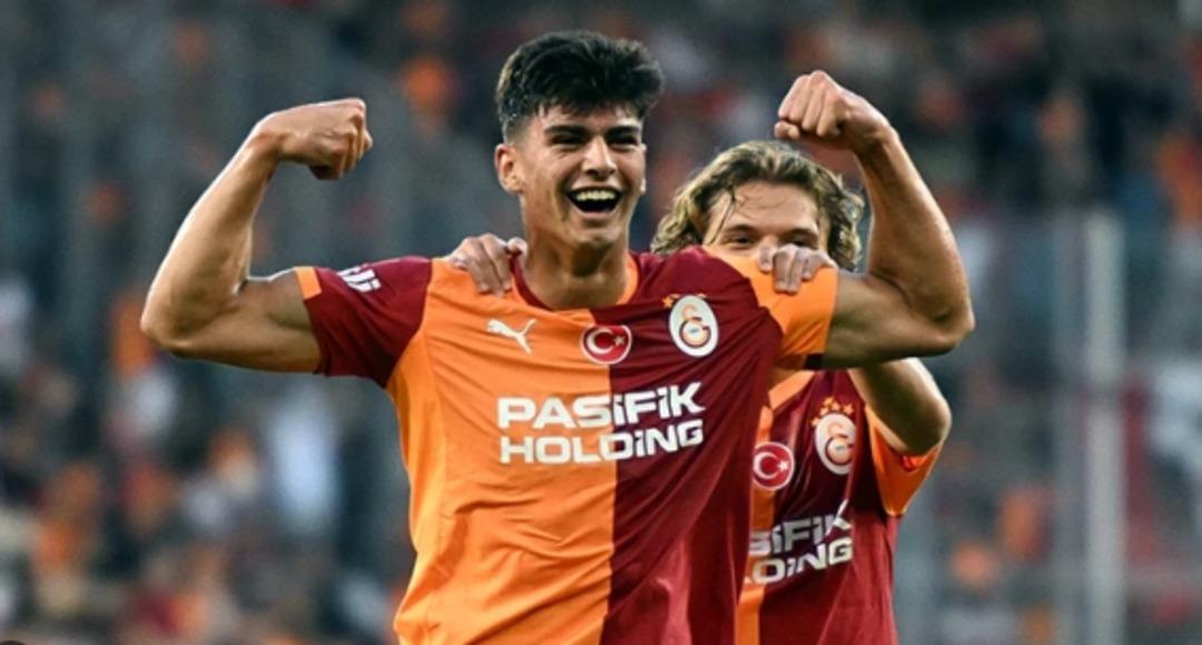 Hazırlık kampının yıldızıydı... Galatasaray ın genç yıldızı için Manchester City masada! 1