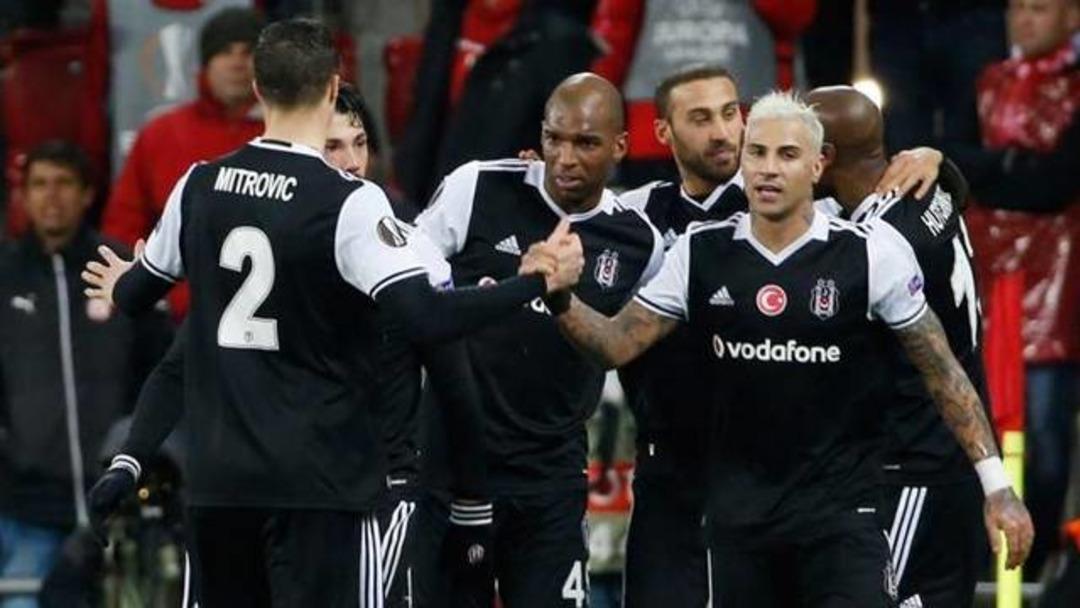 UEFA kul&uuml;p sıralamalarını g&uuml;ncelledi! Beşiktaş...