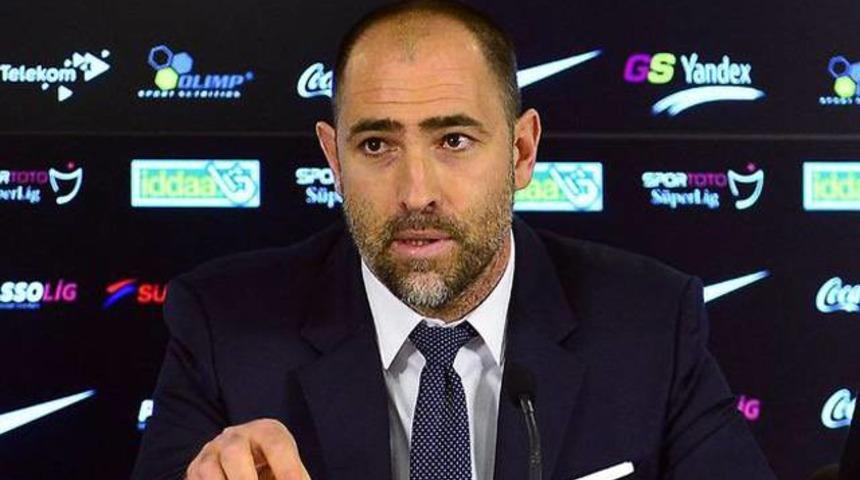 Tudor'un Galatasaray'a gidişi Hırvat basınında