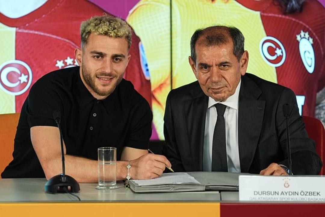 Barış Alper Yılmaz da gerçek bambaşka! Antrenmana çıksa da gitmekte ısrarcı... Dursun Özbek ceza verecek 3