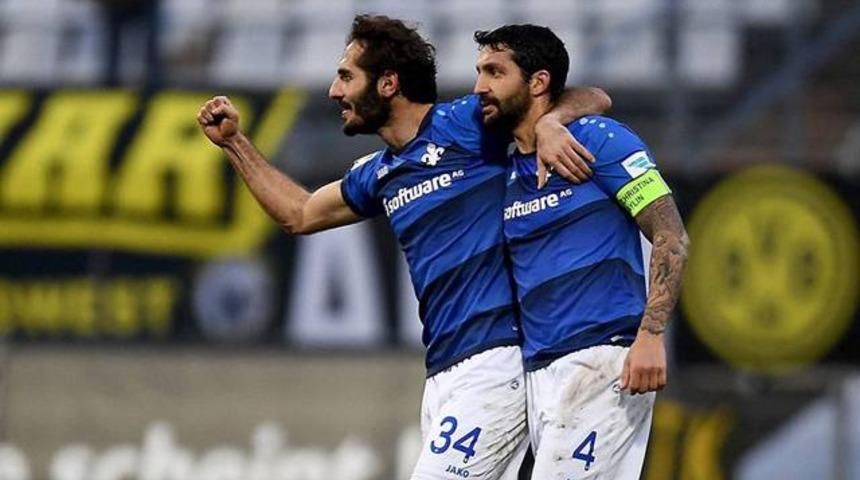 Hamit Altıntop&rsquo;tan olay yaratacak Galatasaray itirafı