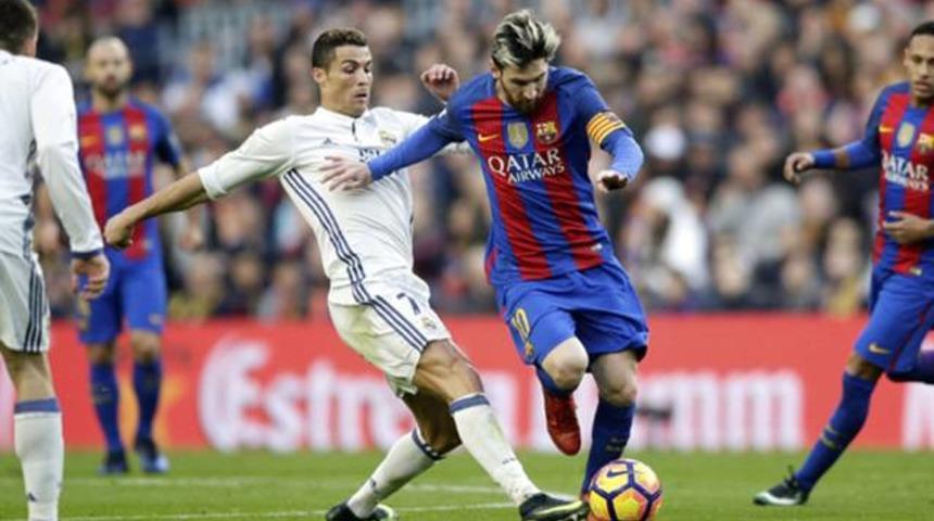 La Liga'da cuma g&uuml;n&uuml; oynanacak ma&ccedil;lar artık Facebook'ta