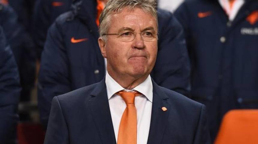 Guus Hiddink'ten Mehmet Ekici itirafı
