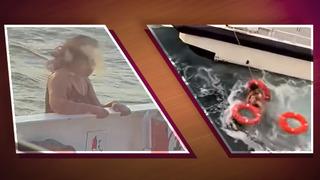 Feribotta dehşet anları! Kadın kendisini bir anda denize bıraktı... O anlar kameralara yansıdı