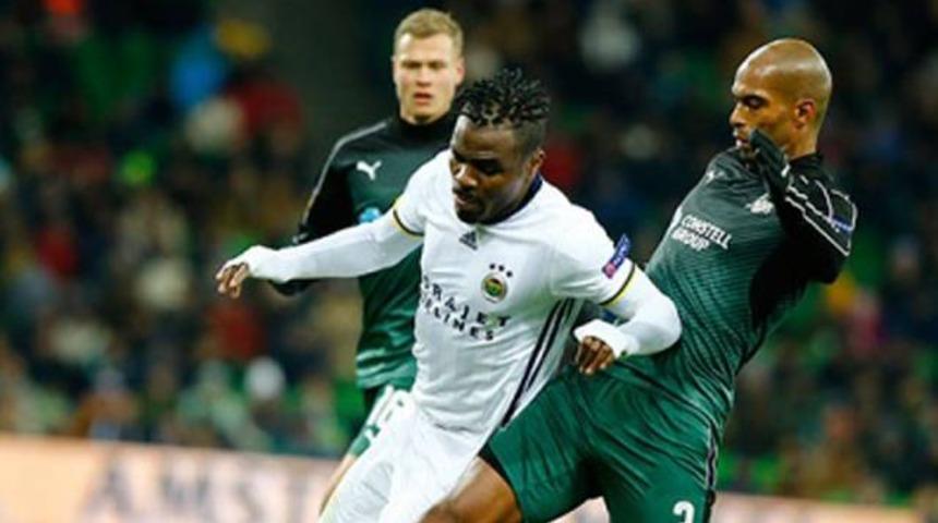 Naldo: 'Fenerbah&ccedil;e'den boşuna korkmuşuz'