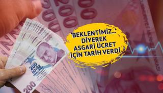 'İlan edebilir' Memur zammından sonra asgari ücret çıkışı! Tarih verdi