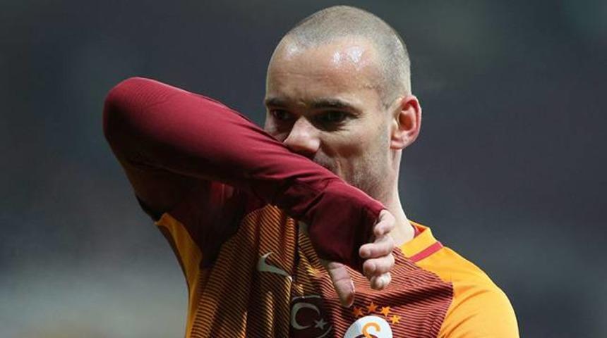 Galatasaray sakatlar hakkında bilgi verdi