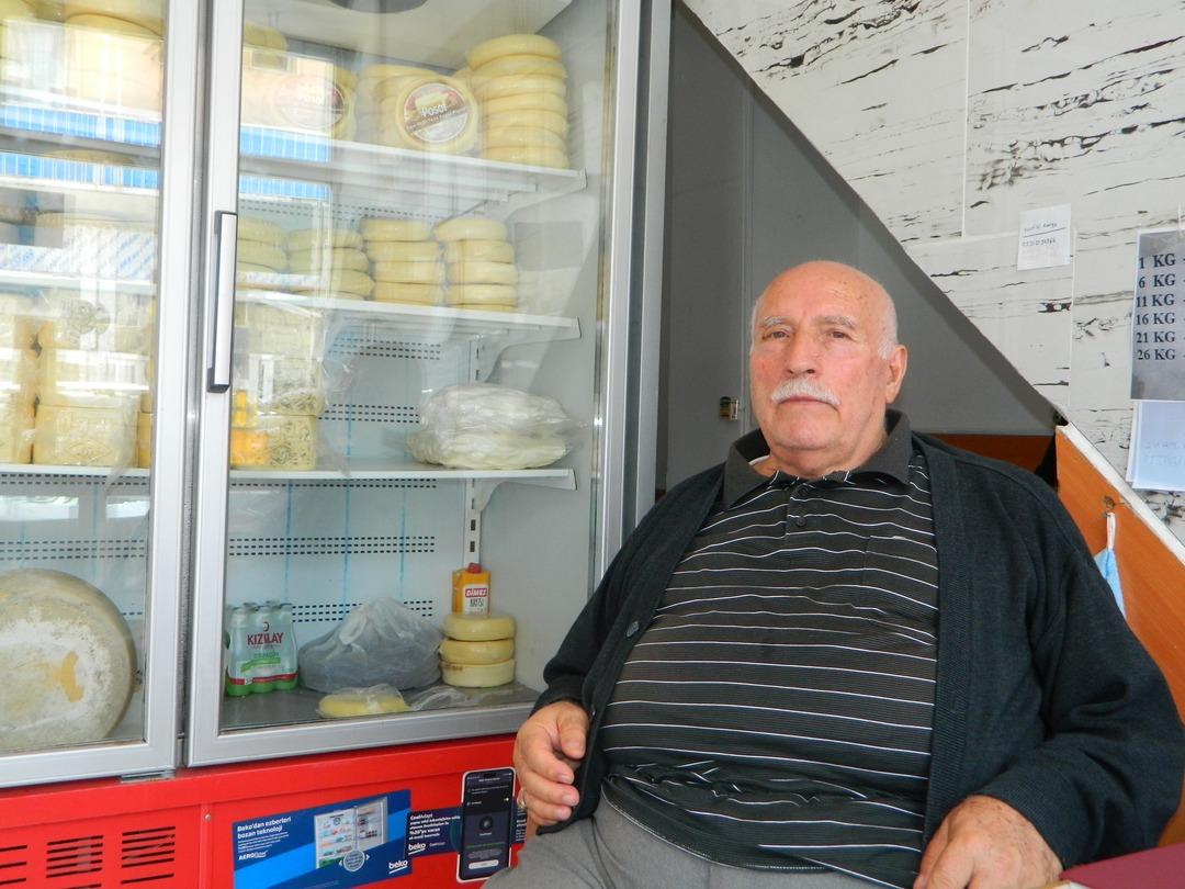 S&uuml;t &uuml;retimindeki d&uuml;ş&uuml;ş kaşar &uuml;retimini vurdu! 2