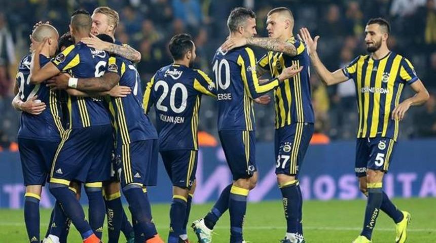 Fenerbah&ccedil;e&rsquo;de mecburi rotasyon