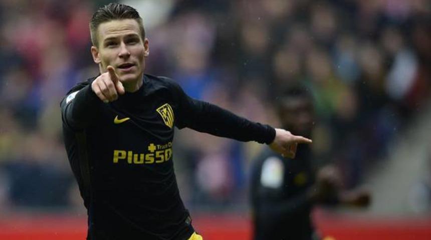 Sporting Gijon 1 - 4 Atletico Madrid