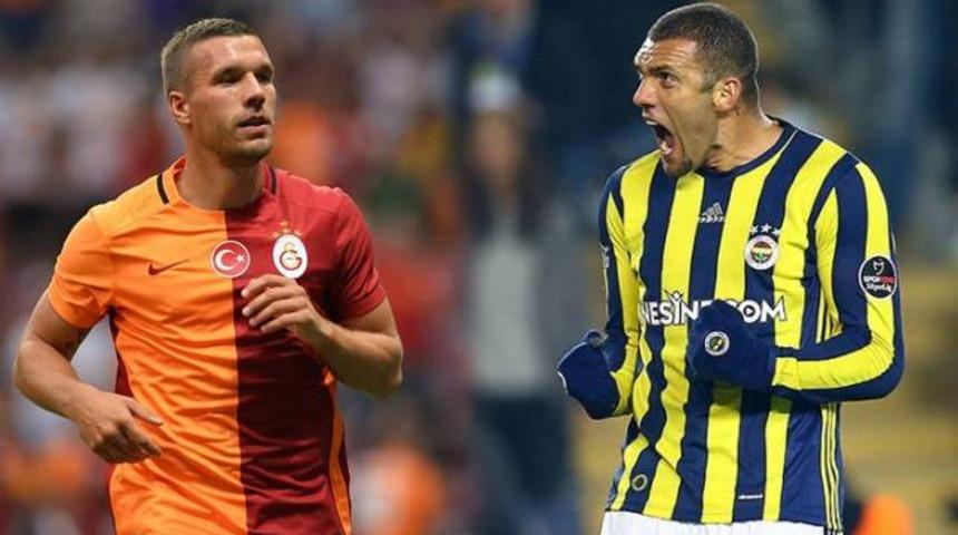 Fernandao'dan Podolski'ye şok sözler!