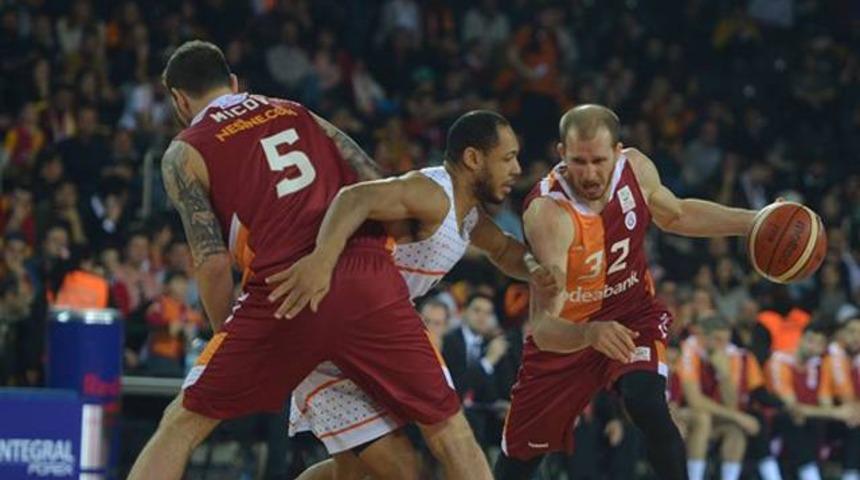 Banvit 71 - 68 Galatasaray Odeabank